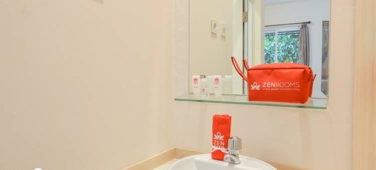 Zen Rooms Kebagusan Raya 21图片
