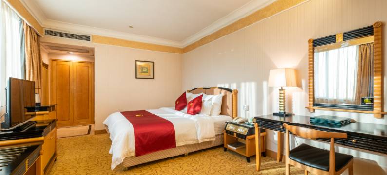 广州番禺大厦图片