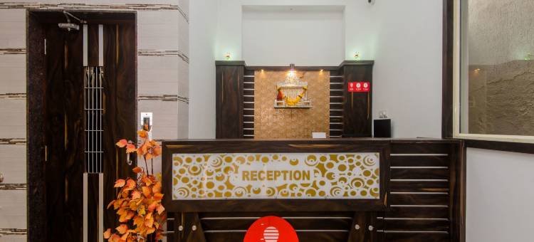 OYO 13511 宝石酒店(Hotel O Gems)图片