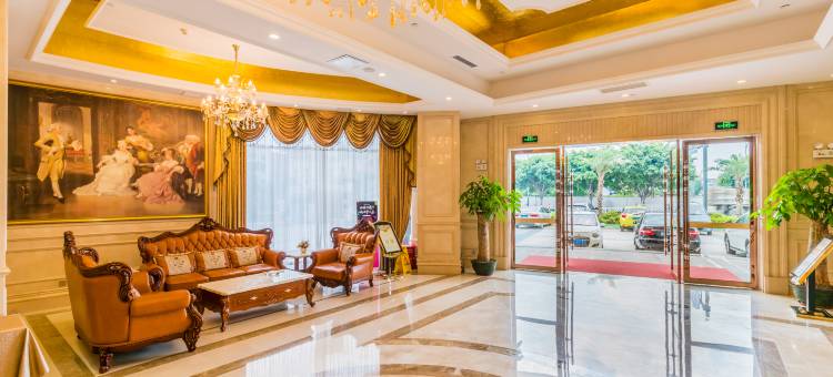 维也纳国际酒店(佛山南海和顺店)图片