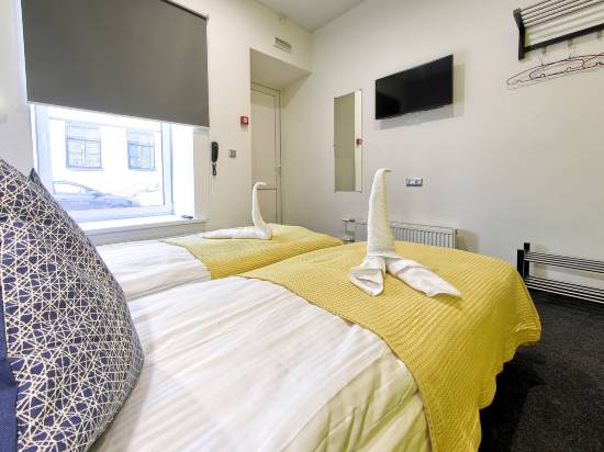 聖彼得堡峽灣中心酒店