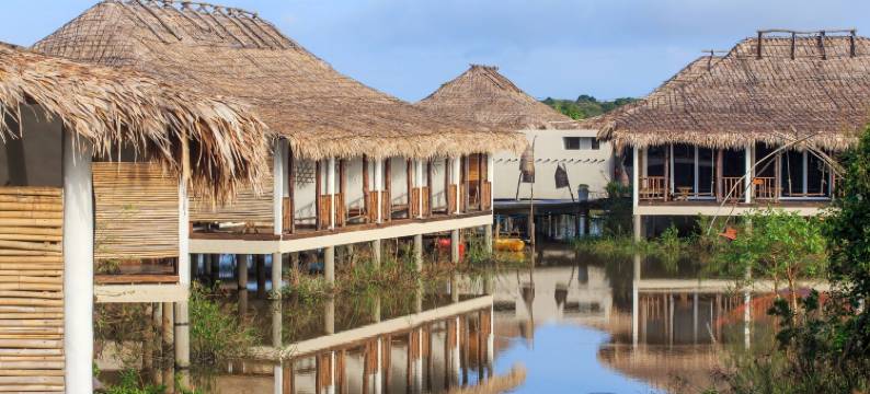 博他仑斯里帕克精品度假村(Sripakpra Boutique Resort Phatthalung)图片