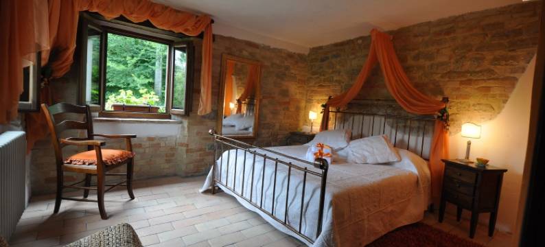 天堂威奇亚佛那斯酒店(Vecchia Fornace Paradiso)图片