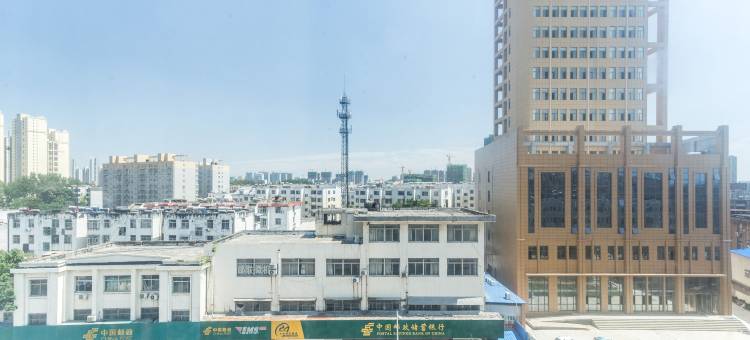 菏泽万客隆酒店图片