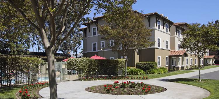 圣何塞库比提诺镇万豪TownePlace酒店(TownePlace Suites San Jose Cupertino)图片