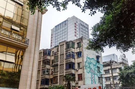 成都绮梦酒店公寓