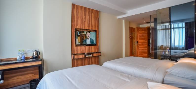 惬高酒店(北部湾广场老街店)图片