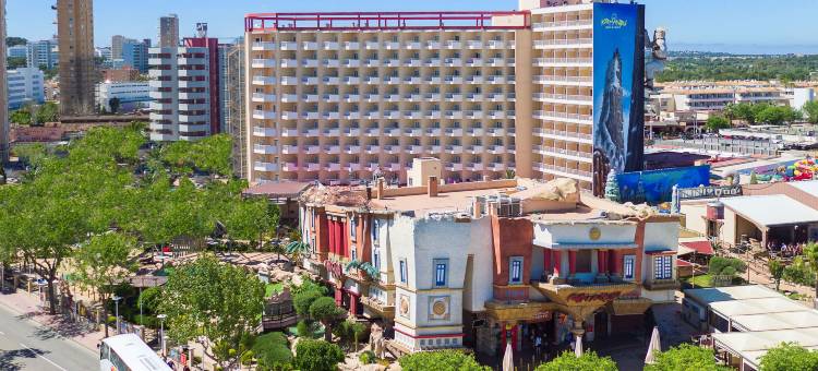 加德满都Sol公园及度假村酒店(Sol Katmandu Park & Resort)图片