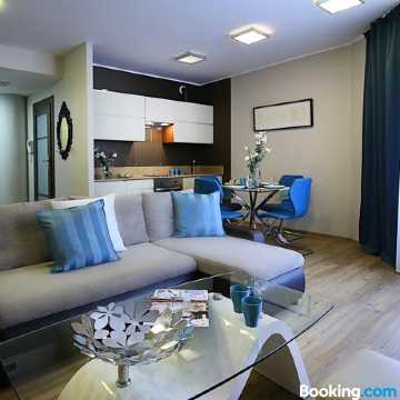 苦艾酒裁缝中心公寓(AbsyntApart Krawiecka -