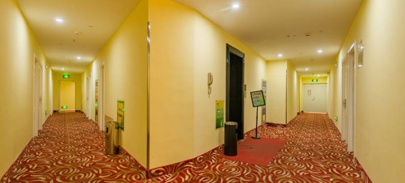 泰安大华快捷酒店(泰山站长途汽车站店)图片