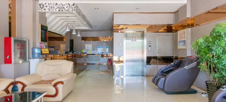 金芒果快捷酒店(太原平阳路店)图片