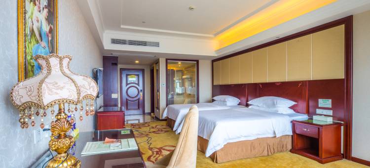 维也纳国际酒店(杭州下沙高沙路地铁站店)图片