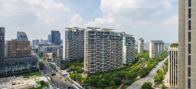 维也纳国际酒店(杭州下沙大学城店)图片