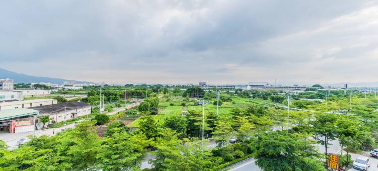 潮州潮汕站公寓图片