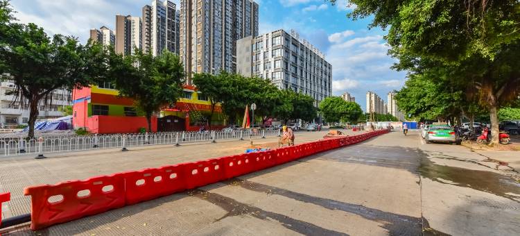 雅斯特美途酒店(广西大学南宁动物园地铁站店)图片