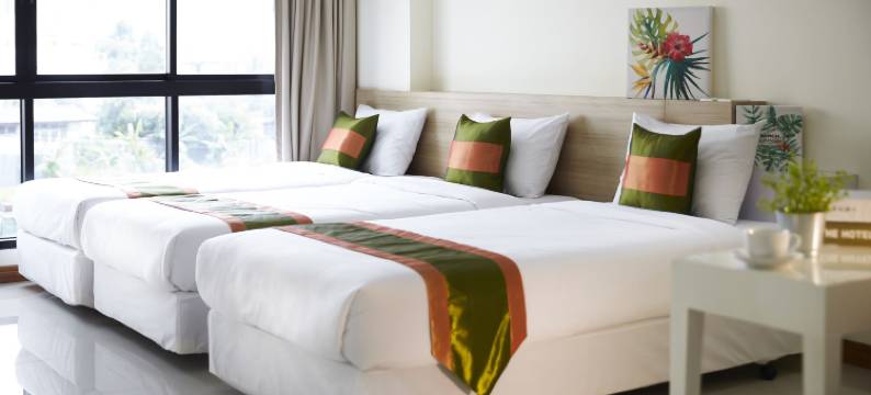 普里马地方酒店(The Plimplace Hotel)图片