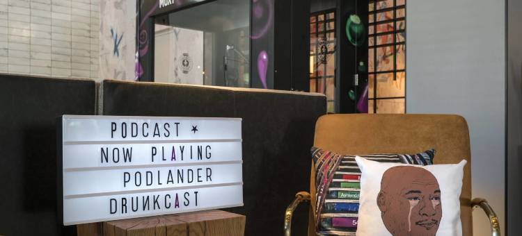 芝加哥市中心 Moxy 酒店(Moxy Chicago Downtown)图片