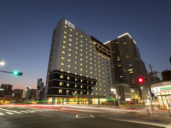 D 城市名古屋納屋橋大和皇家酒店