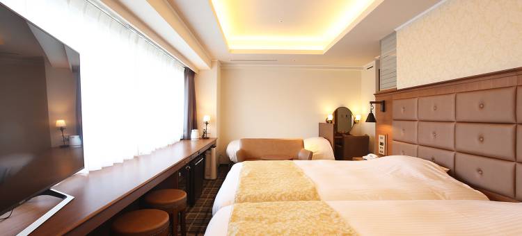 神户三宫光辉酒店(Kobe Luminous Hotel Sannomiya)图片