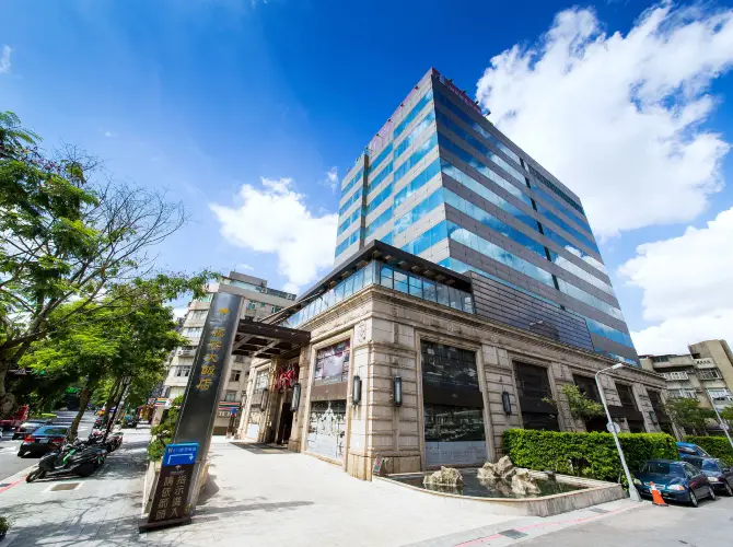 福容大飯店(台北一館) 福容大飯店(台北一館)