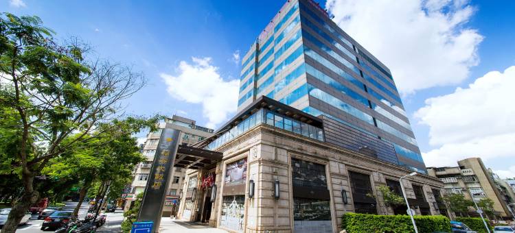 福容大饭店(台北一馆)图片