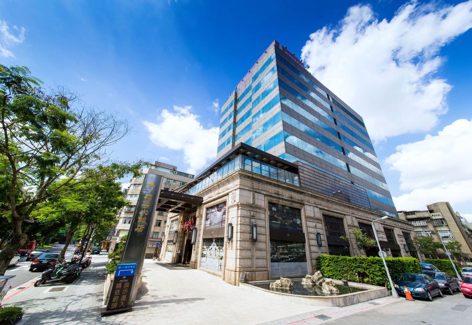 Fujairah Rotana Resort and SpaOver view