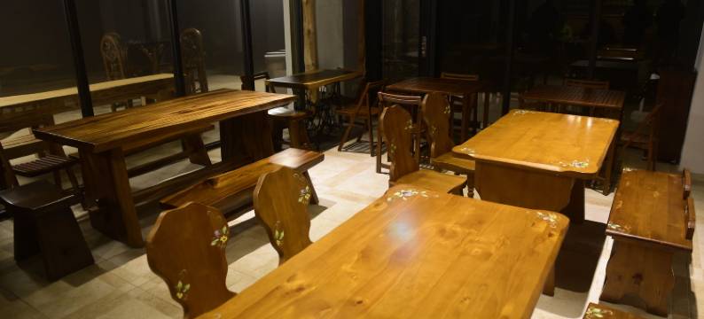 阿里山渊明居山庄图片