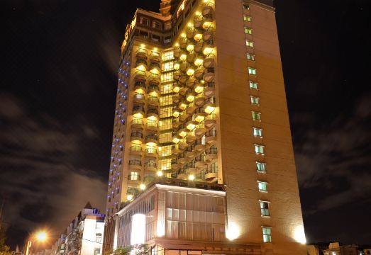 新北淡水福格大饭店外景图