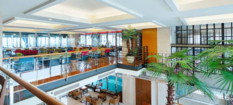 丽翔酒店连锁礁溪馆图片