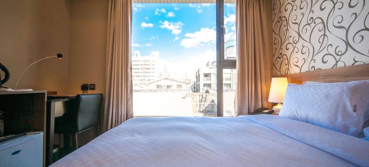 KUN Hotel逢甲图片
