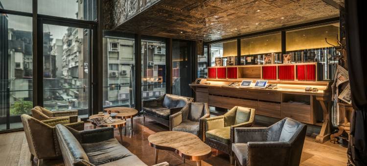 台北赋乐旅居图片