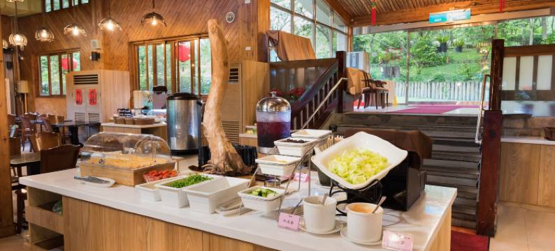 宜兰大同栖兰山庄(栖兰森林游乐区)图片