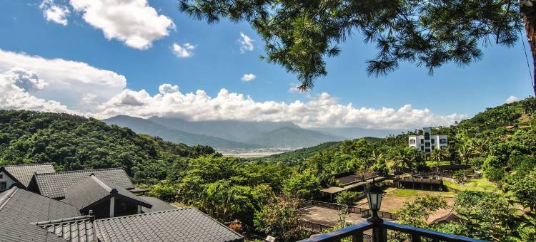 花莲山湾水月民宿图片