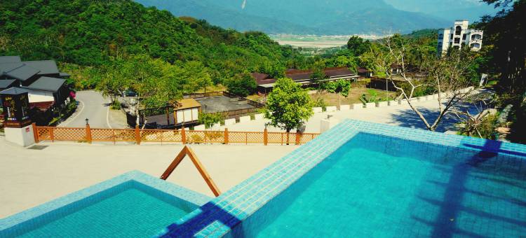 花莲山湾水月民宿图片