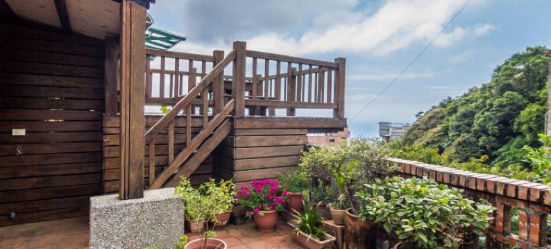 九份温心的家民宿图片