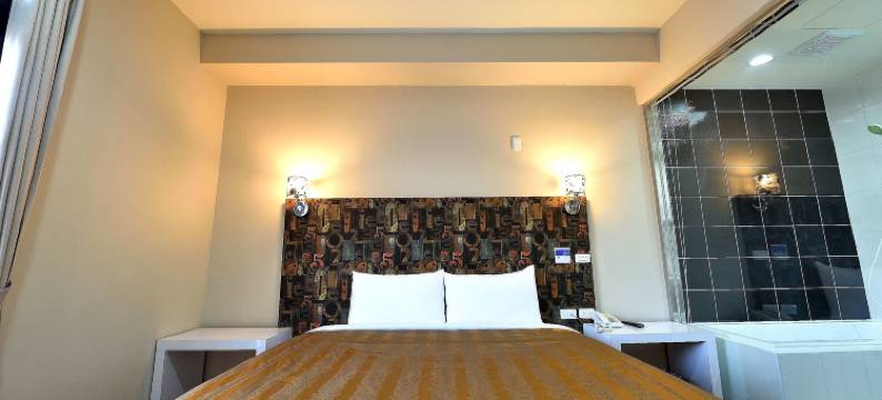 可可摩铁时尚旅店图片