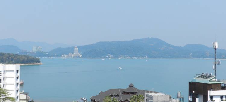 日月潭湧泉民宿图片