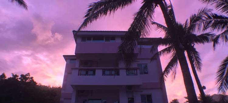 台东白石牛沙滩海景民宿图片