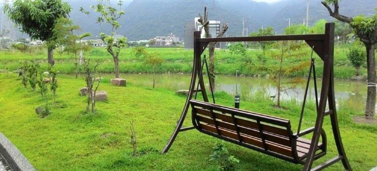 宜兰工匠家小木屋民宿图片