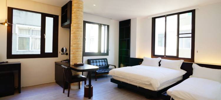 台南掘旅青年旅舍图片