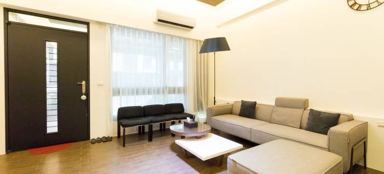 宜兰庭轩小公馆图片