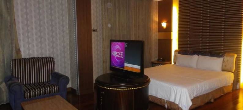 向日葵汽车旅馆图片