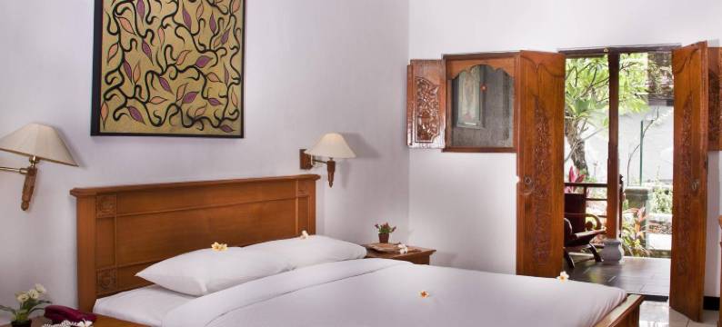 巴厘岛塔曼海滩度假村及水疗中心-罗威那(Bali Taman Beach Resort & Spa Lovina)图片