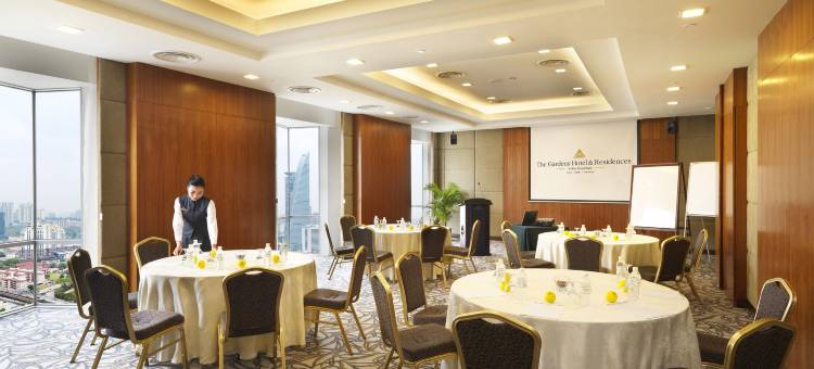 吉隆坡嘉登斯圣吉尔斯签名酒店(St. Giles Gardens Hotel, Kuala Lumpur)图片