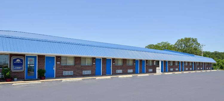 沙利文美洲最佳价值酒店(Americas Best Value Inn Sullivan)图片