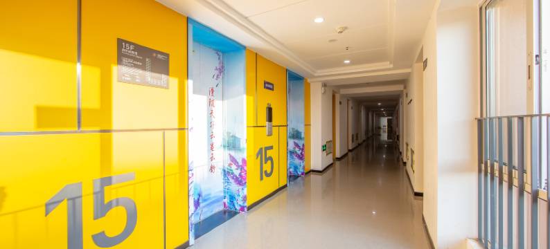 途寓主题公寓(广州天河智慧城地铁站万科云城米酷店)图片