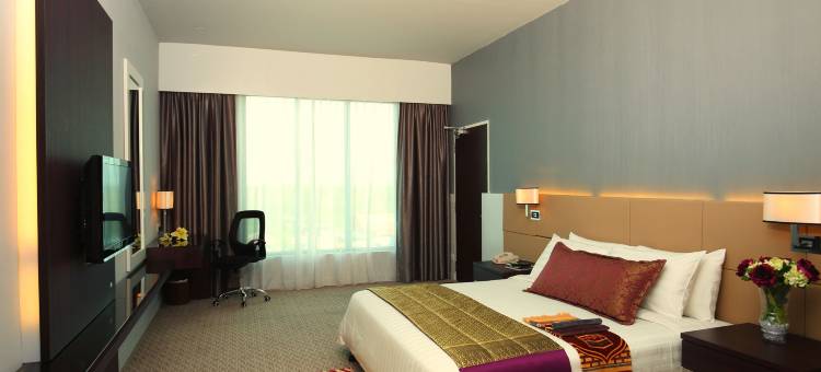 亚罗士打拉亚酒店及会议中心(Raia Hotel & Convention Centre Alor Setar)图片