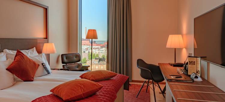 赫尔辛基克拉丽奥酒店(Clarion Hotel Helsinki)图片