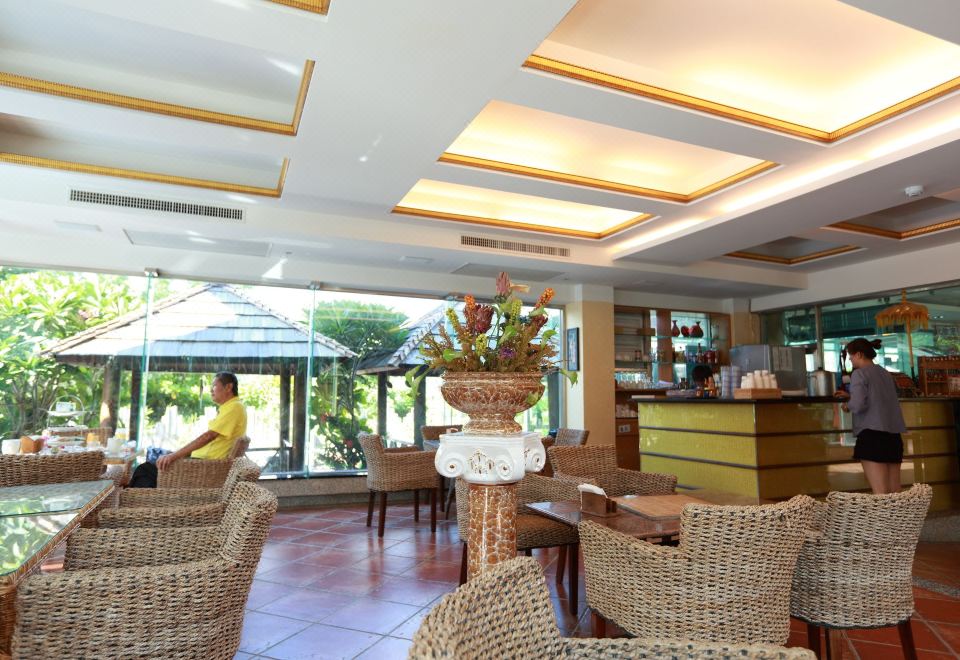 The Mudan Villa Hotel Overview