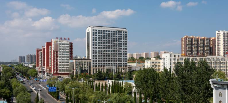 晋城诺鑫酒店(兰花路店)图片